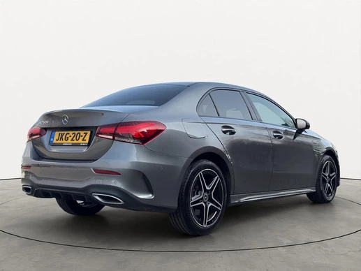 Mercedes-Benz A-Klasse - Afbeelding 5 van 27