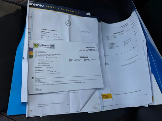 Mercedes-Benz A-Klasse - Afbeelding 25 van 27