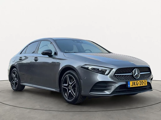 Mercedes-Benz A-Klasse - Afbeelding 7 van 27