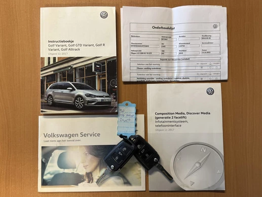 Volkswagen Golf - Afbeelding 18 van 19