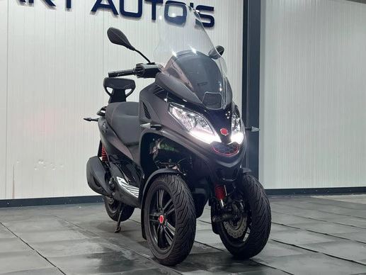 Piaggio MP3 - Afbeelding 3 van 25
