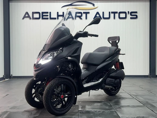 Piaggio MP3 - Afbeelding 4 van 25