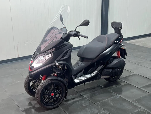 Piaggio MP3 - Afbeelding 7 van 25