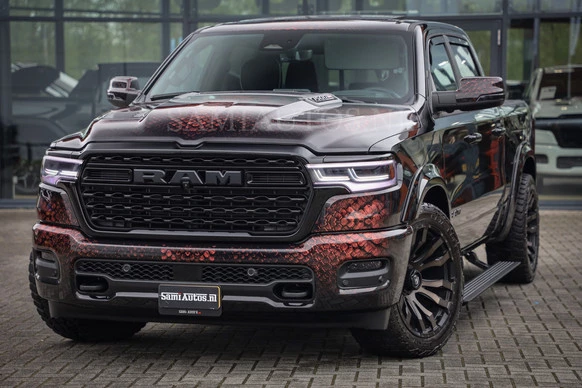 Dodge Ram Pick-Up - Afbeelding 1 van 30