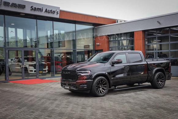 Dodge Ram Pick-Up - Afbeelding 9 van 30