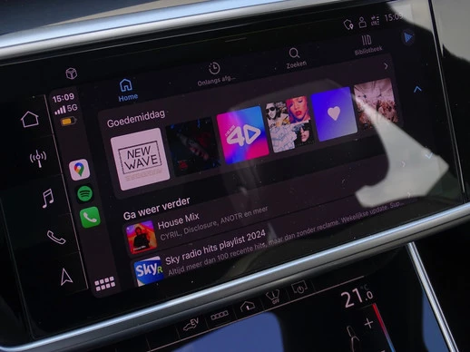 Audi A6 - Afbeelding 24 van 30