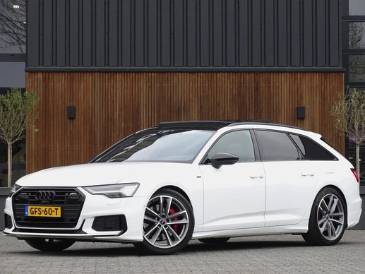 Audi A6 - Afbeelding 1 van 30