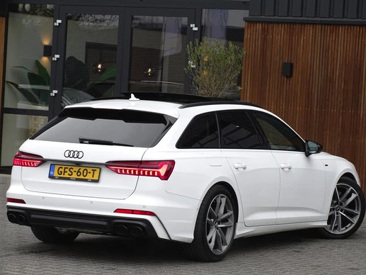 Audi A6 - Afbeelding 8 van 30