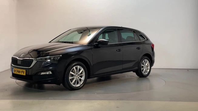 Škoda Scala - Afbeelding 7 van 25