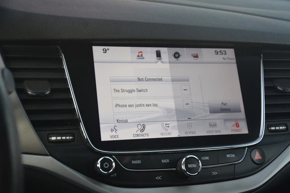 Opel Astra - Afbeelding 8 van 30