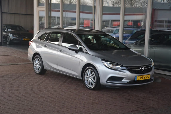 Opel Astra - Afbeelding 19 van 30