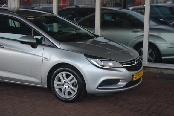 Opel Astra - Afbeelding 23 van 30