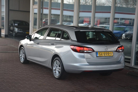 Opel Astra - Afbeelding 24 van 30