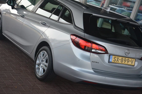 Opel Astra - Afbeelding 25 van 30