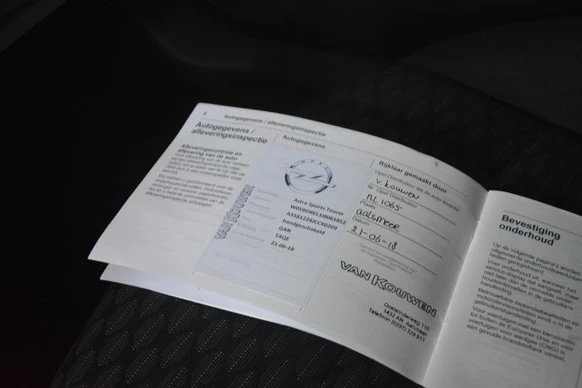 Opel Astra - Afbeelding 28 van 30