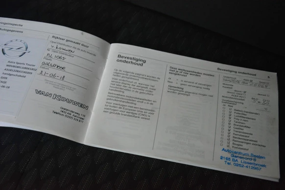 Opel Astra - Afbeelding 29 van 30