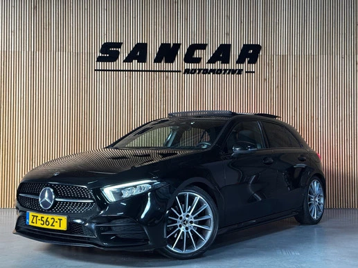 Mercedes-Benz A-Klasse - Afbeelding 1 van 30