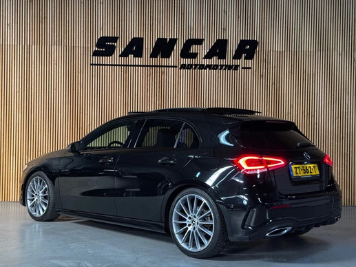 Mercedes-Benz A-Klasse - Afbeelding 3 van 30