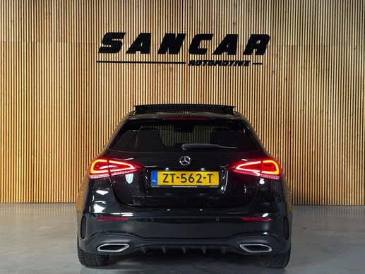 Mercedes-Benz A-Klasse - Afbeelding 4 van 30