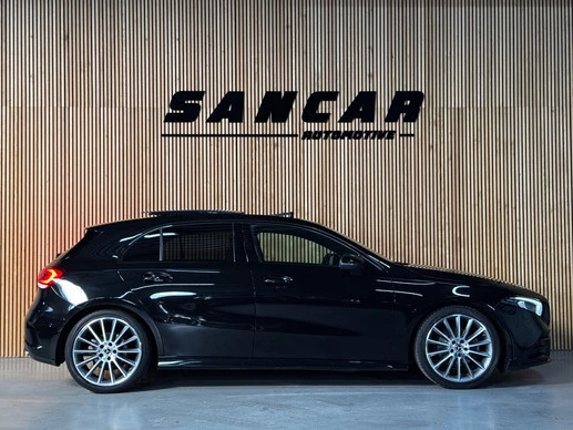 Mercedes-Benz A-Klasse - Afbeelding 8 van 30