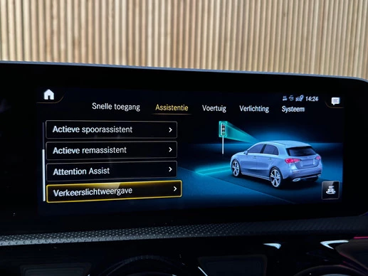 Mercedes-Benz A-Klasse - Afbeelding 28 van 30