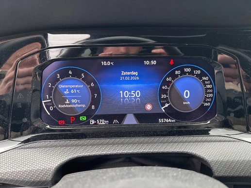 Volkswagen Golf - Afbeelding 8 van 12