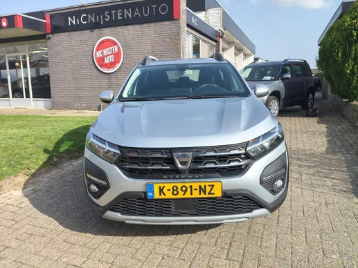 Dacia Sandero Stepway - Afbeelding 2 van 30