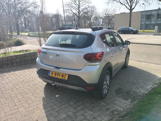 Dacia Sandero Stepway - Afbeelding 5 van 30