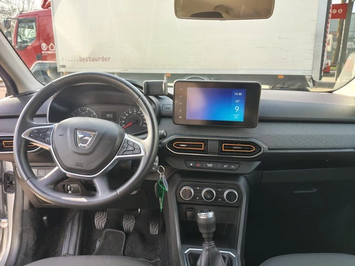 Dacia Sandero Stepway - Afbeelding 21 van 30