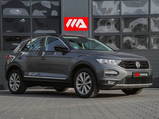 Volkswagen T-Roc - Afbeelding 21 van 22