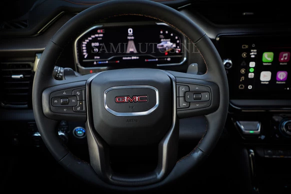 GMC Sierra - Afbeelding 5 van 30