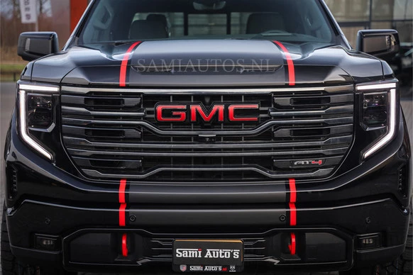 GMC Sierra - Afbeelding 22 van 30