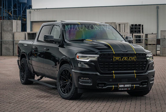 Dodge Ram Pick-Up - Afbeelding 3 van 30