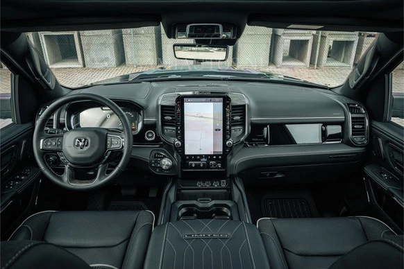 Dodge Ram Pick-Up - Afbeelding 4 van 30