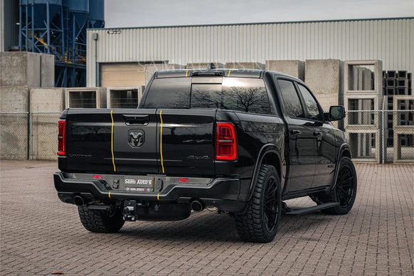 Dodge Ram Pick-Up - Afbeelding 18 van 30