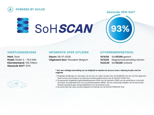 Tesla Model 3 - Afbeelding 3 van 30