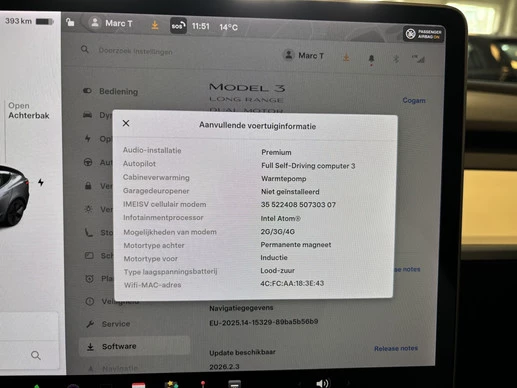 Tesla Model 3 - Afbeelding 24 van 30