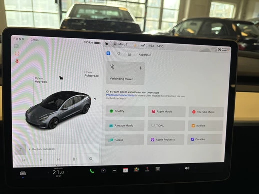 Tesla Model 3 - Afbeelding 25 van 30