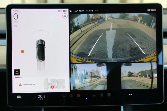 Tesla Model 3 - Afbeelding 15 van 19