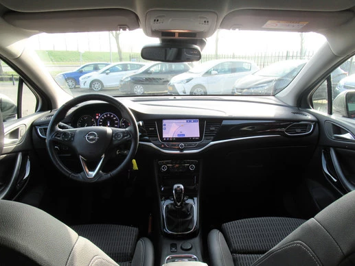 Opel Astra - Afbeelding 20 van 30