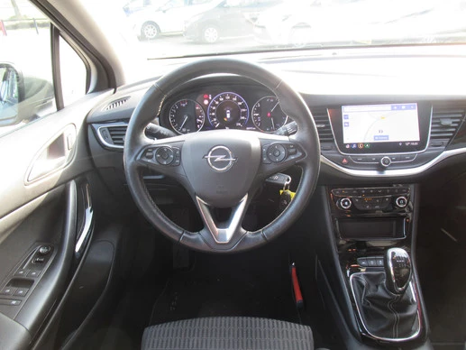 Opel Astra - Afbeelding 21 van 30