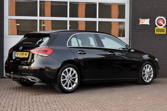 Mercedes-Benz A-Klasse - Afbeelding 3 van 30