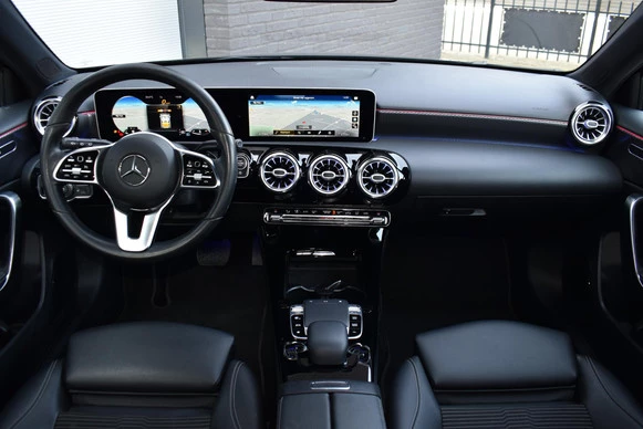 Mercedes-Benz A-Klasse - Afbeelding 7 van 30