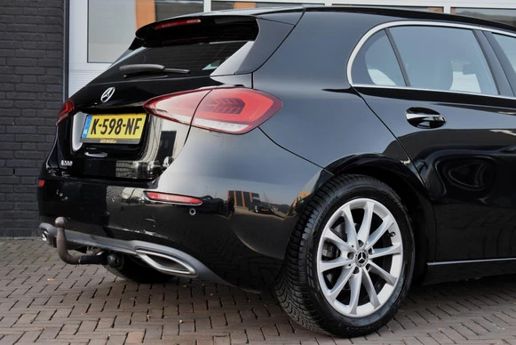 Mercedes-Benz A-Klasse - Afbeelding 13 van 30