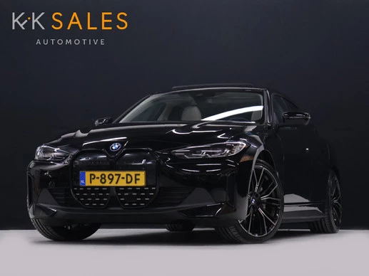 BMW i4 - Afbeelding 1 van 25