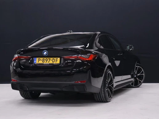 BMW i4 - Afbeelding 10 van 25