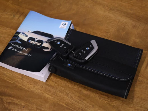 BMW i4 - Afbeelding 23 van 25