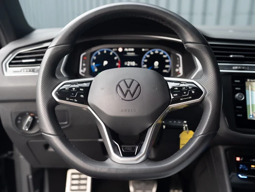 Volkswagen Tiguan - Afbeelding 14 van 30