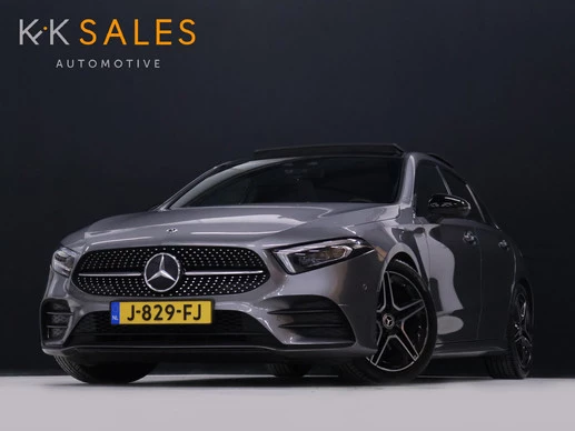 Mercedes-Benz A-Klasse - Afbeelding 1 van 24