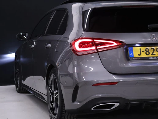 Mercedes-Benz A-Klasse - Afbeelding 6 van 24